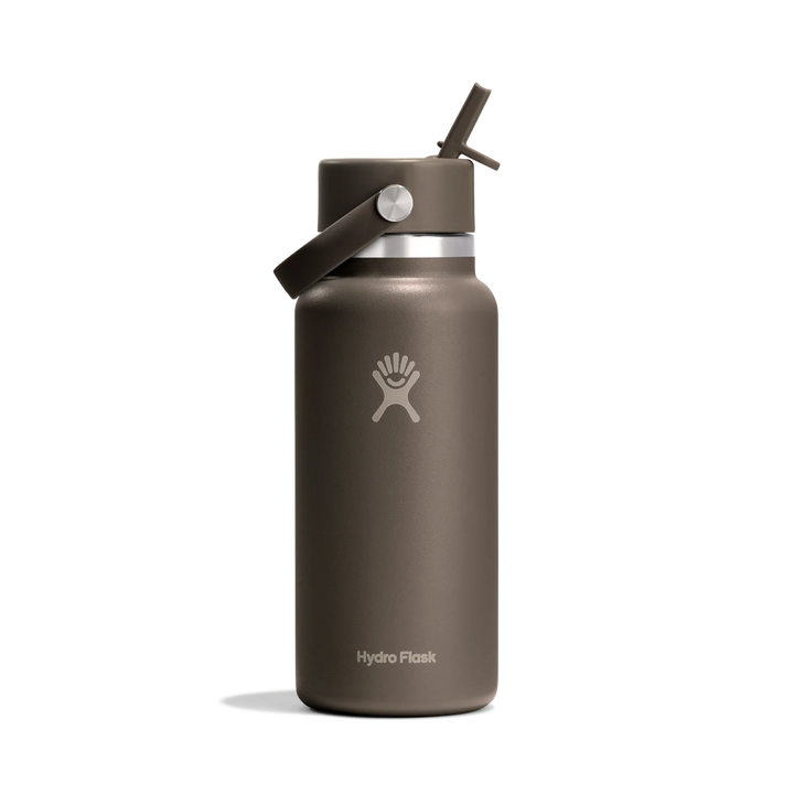 32OZ WIDE MOUTH - FLEX STRAW CAP