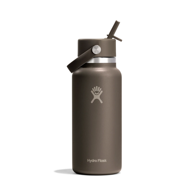 32OZ WIDE MOUTH - FLEX STRAW CAP