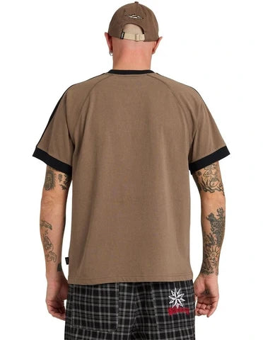 CREED PANEL TEE