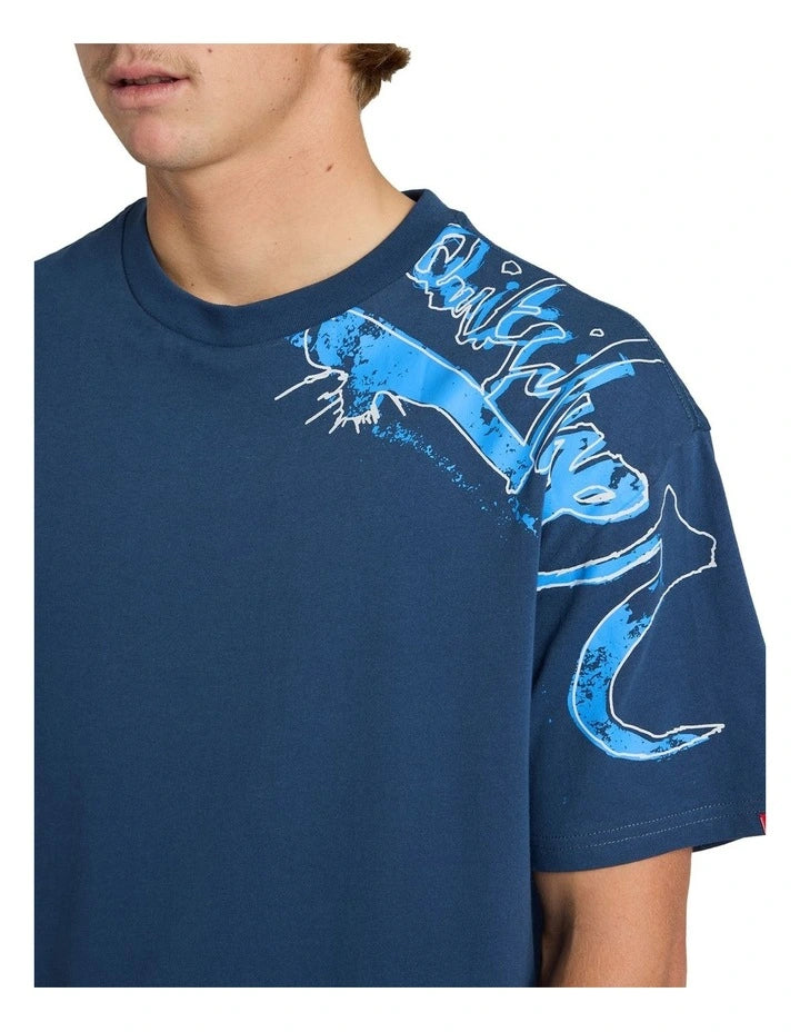 YG SCRAWLED TEE