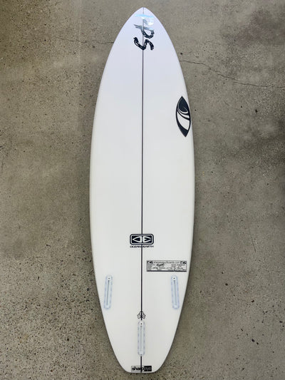 SHARPEYE SB-1 - 6'4 X 19 7/8 X 2 11/16 @ 34.5L