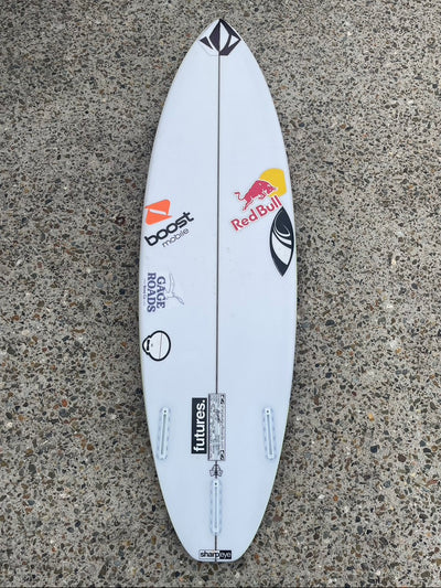 EX JACK ROBBINSON - SB-1 5'11 X 18 15/16 X 2 5/8 @ 29.5L