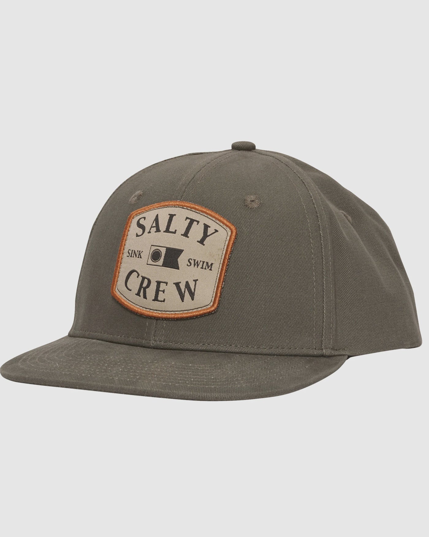 CAPITALS 6 PANEL CAP
