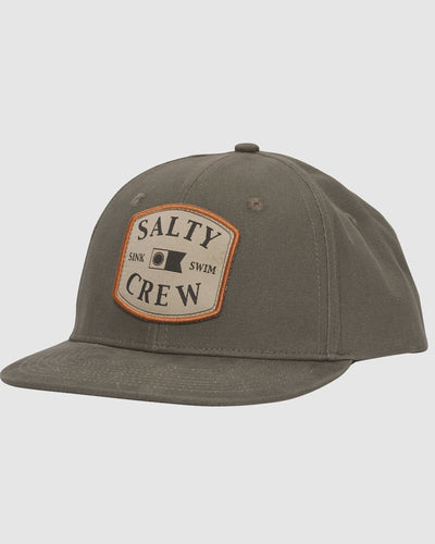 CAPITALS 6 PANEL CAP