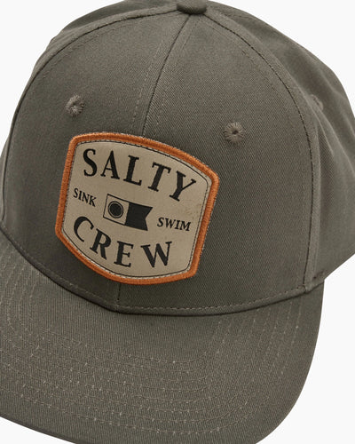 CAPITALS 6 PANEL CAP