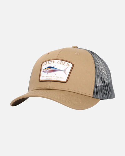 BIG BLUE RETRO TRUCKER