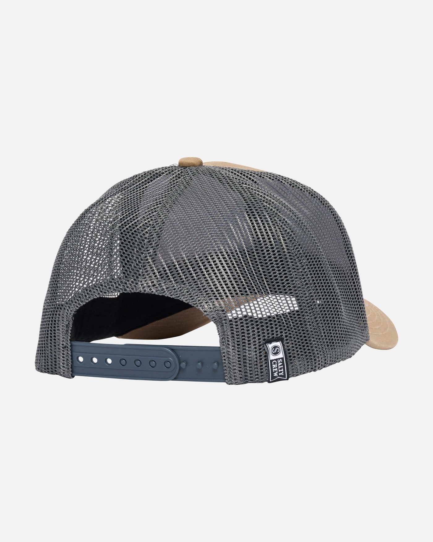 BIG BLUE RETRO TRUCKER