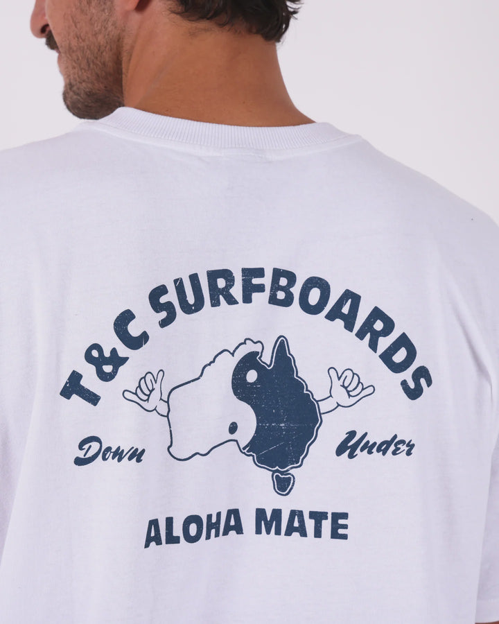 MENS MATE TEE