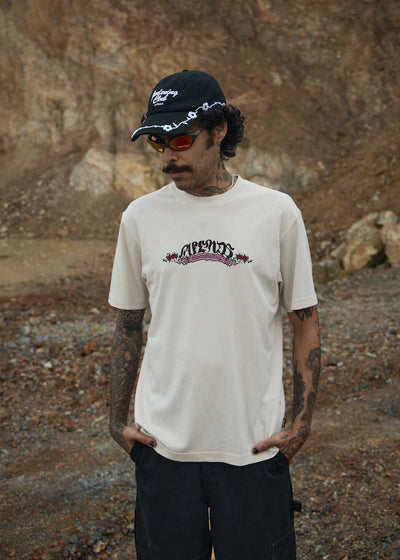 INK RECYCLED RETRO FIT TEE