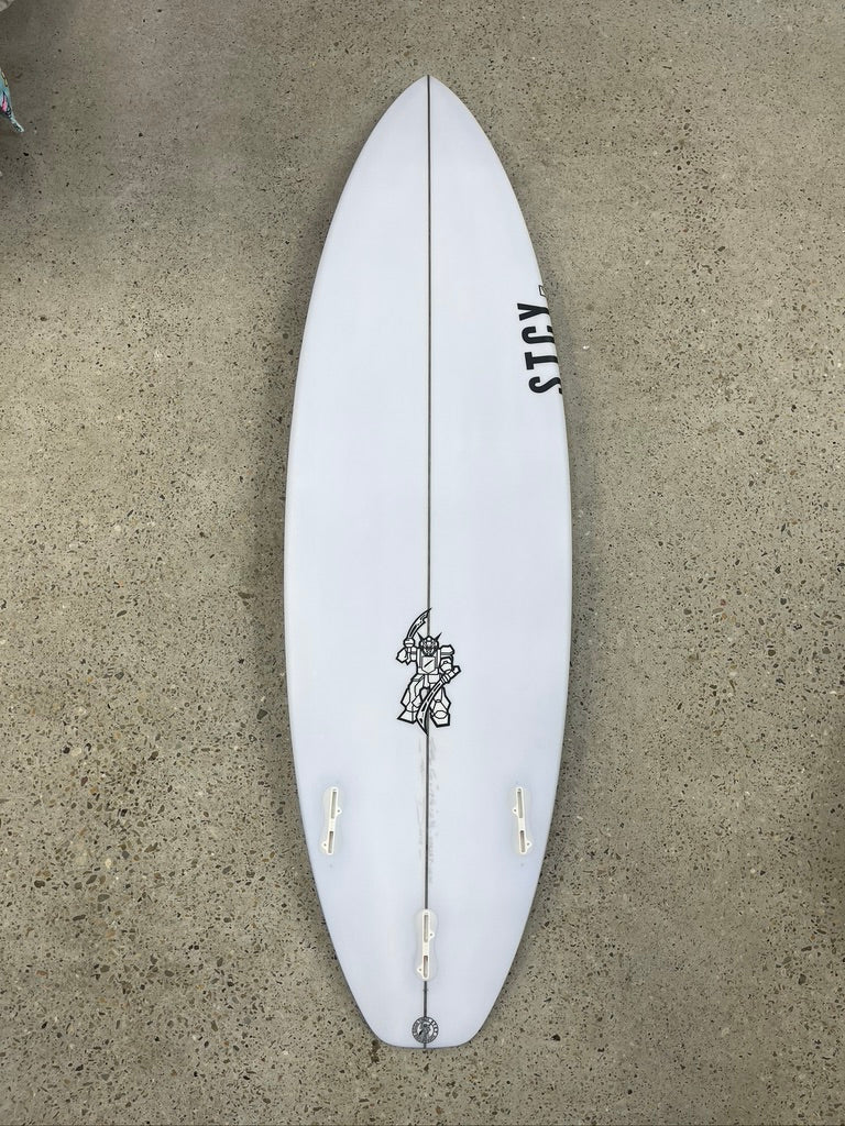 STCY 'LONE WOLF'