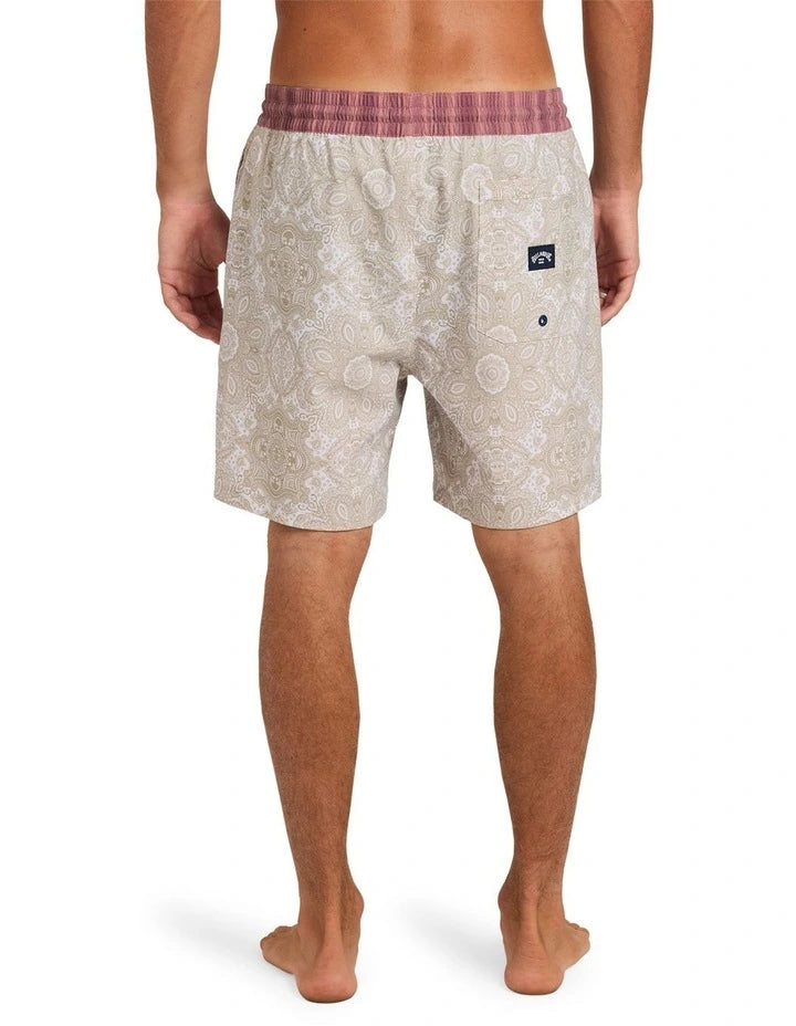 SUNDAYS LAYBACK - SAND KHAKI