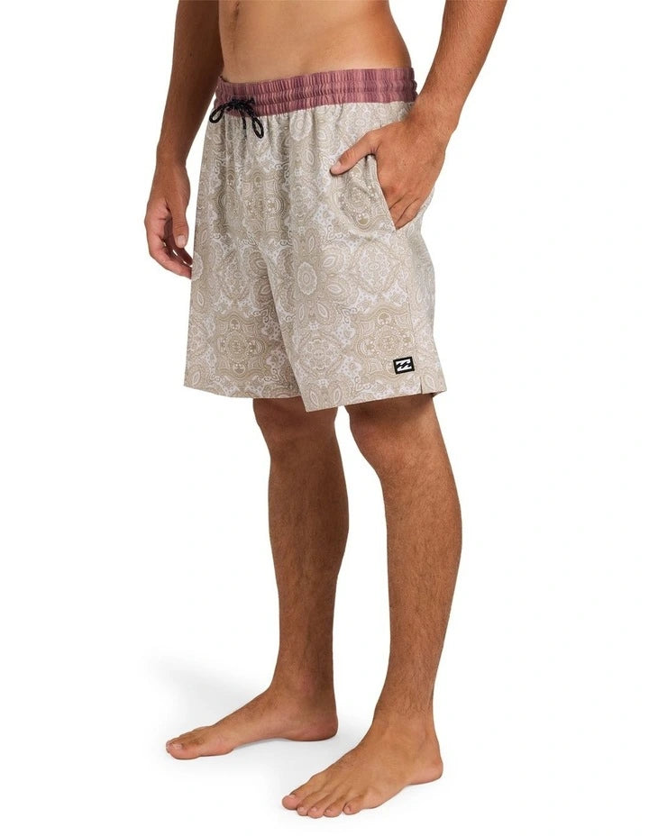 SUNDAYS LAYBACK - SAND KHAKI