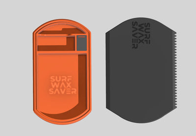 SURF WAX SAVER