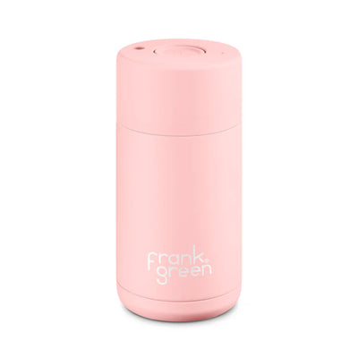 FRANK GREEN 355ML CUP - BLUSH