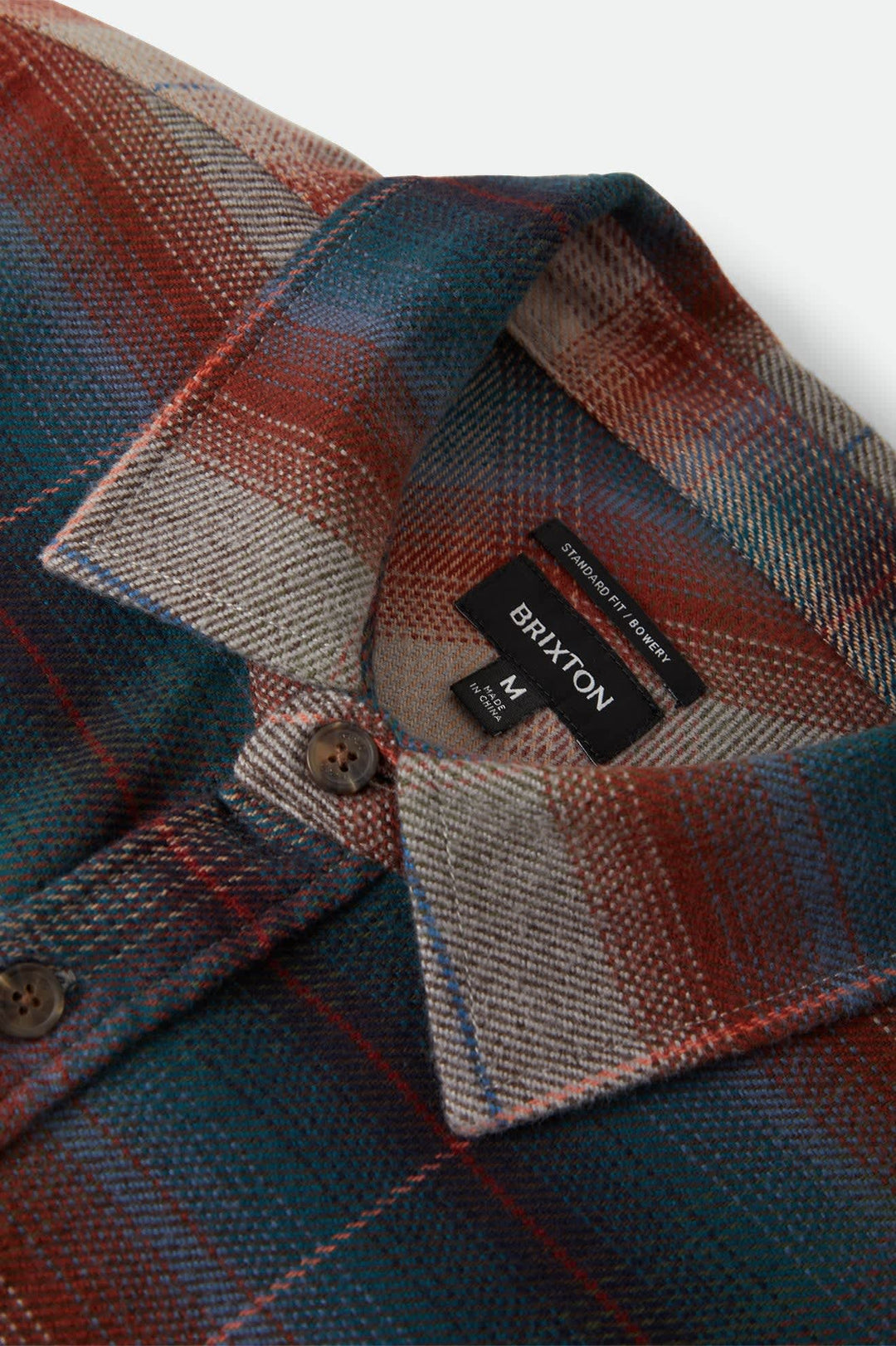MENS BOWERY FLANNEL