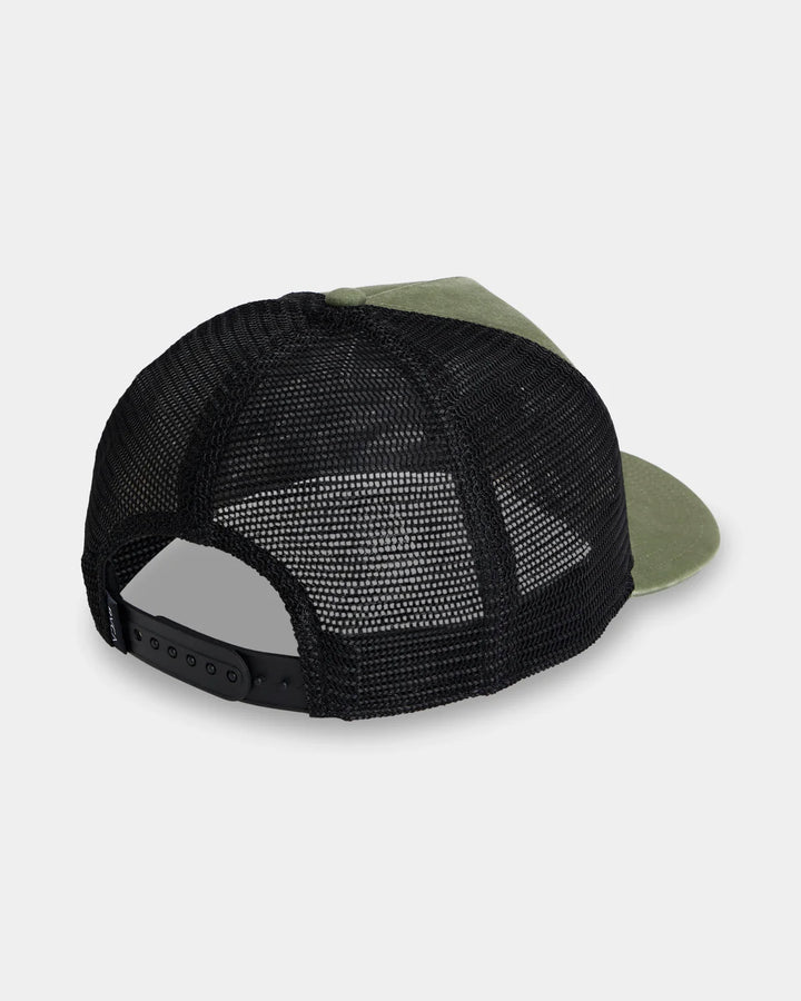 DAYSHIFT CANVAS TRUCKER HAT