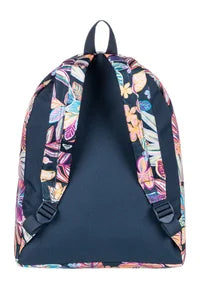 SUGAR BABY CANVAS BACKPACK