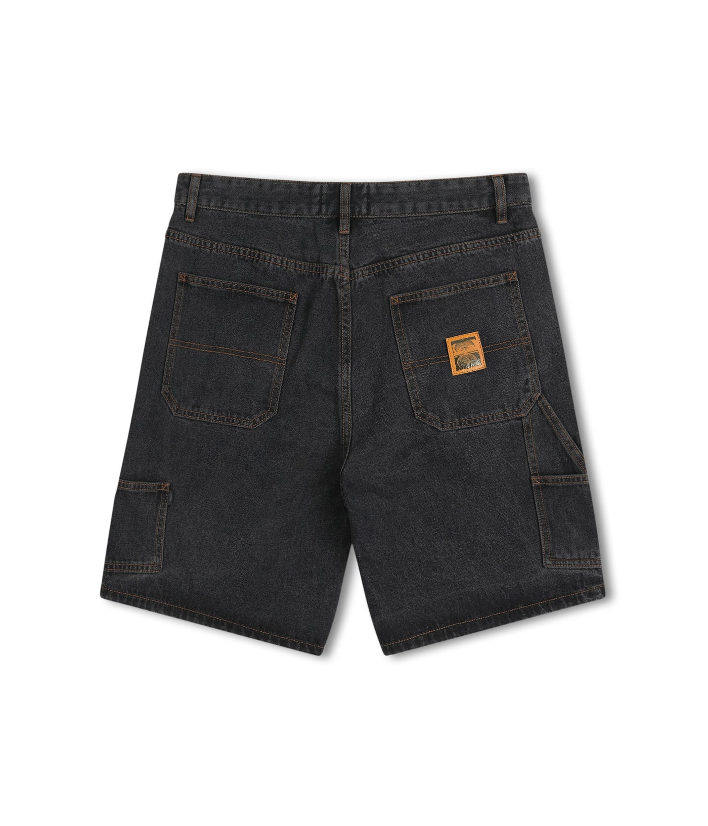 DISTEND VT 20.5' DENIM WALKSHORT - WASHED BLACK