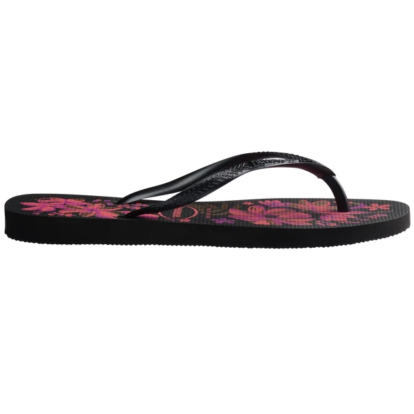 HAV SLIM ORGANIC FC - BLACK/GREY/GOLD