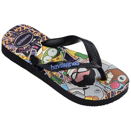 HAV KIDS TOP WARNER