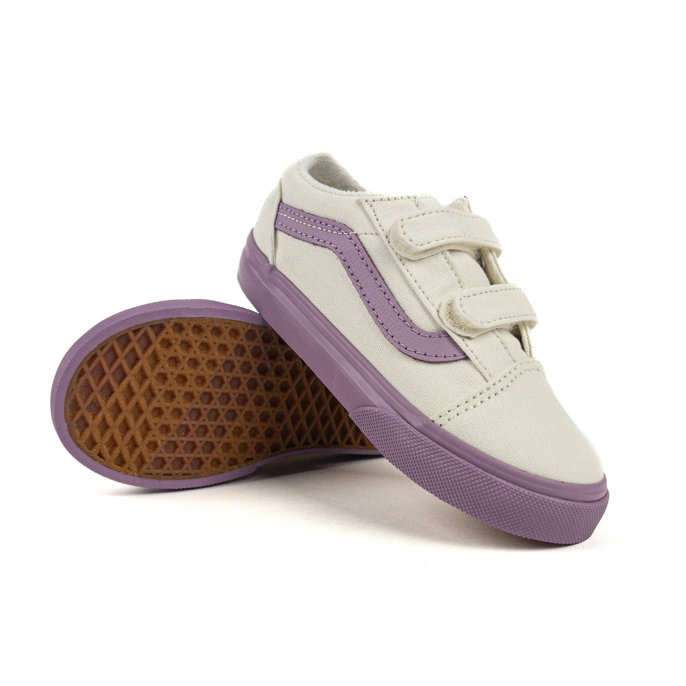 OLD SKOOL V - LAVENDER/MIST