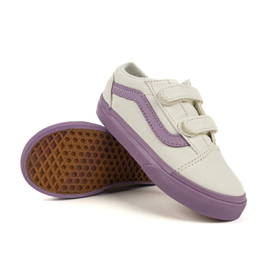 OLD SKOOL V - LAVENDER/MIST