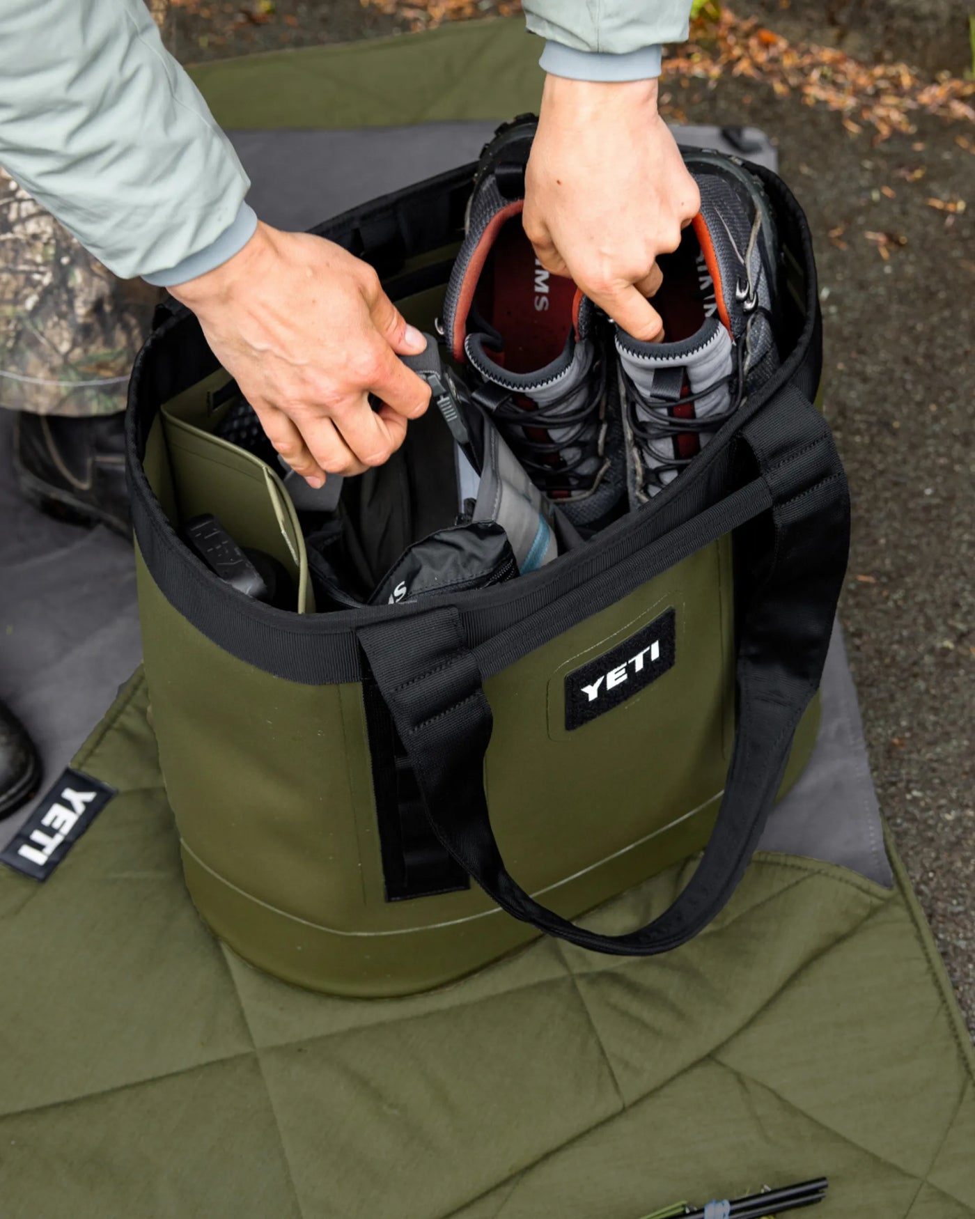 CAMINO CARRYALL 20