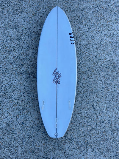 STCY LONE WOLF 6'1 X 19 3/8 X 2 1/2 @ 30.5L