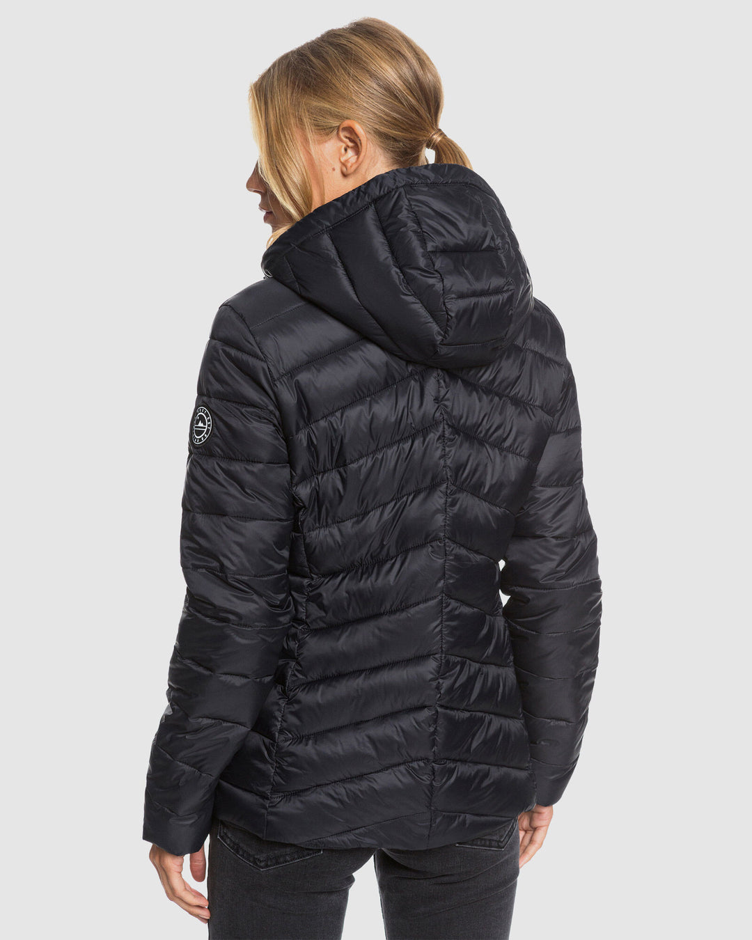 COAST ROAD HOODED