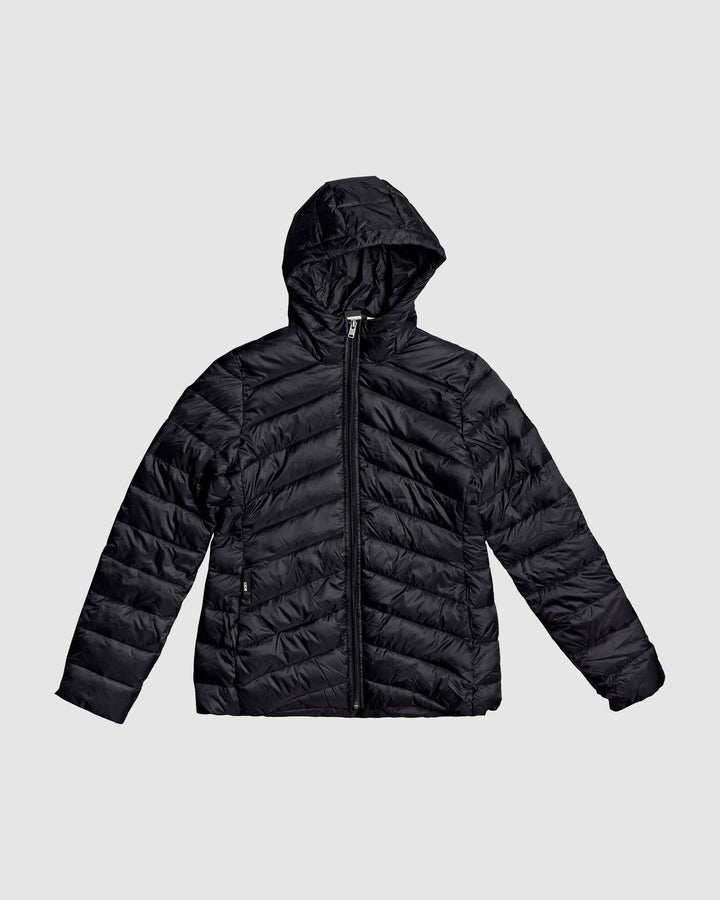 COAST ROAD HOODED