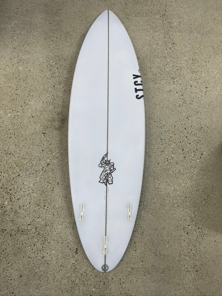 STCY 'LAB RAT 2'