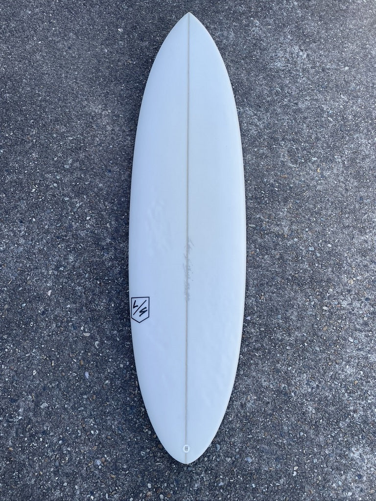 STCY "FUN SHAPE" 6'1 X 19 3/8 X 2 1/2