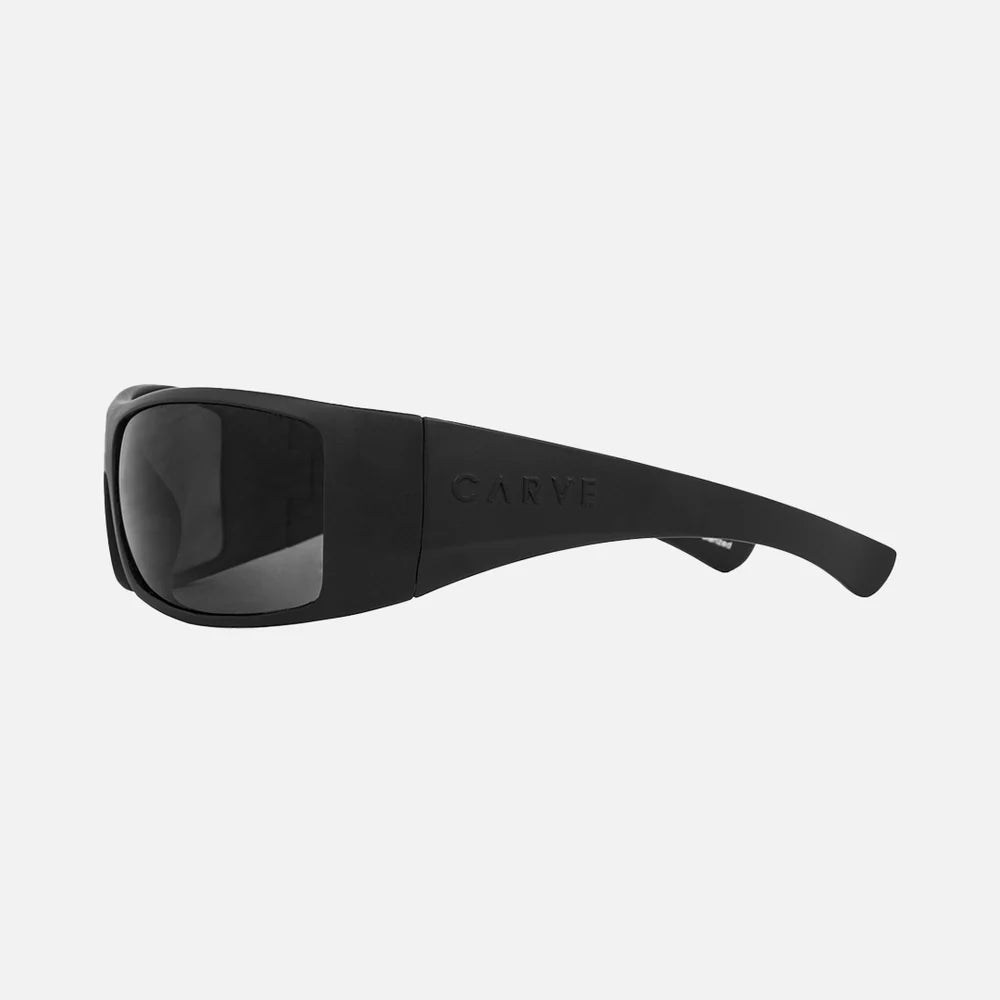 WOLFPAK POLARIZED MATTE BLACK
