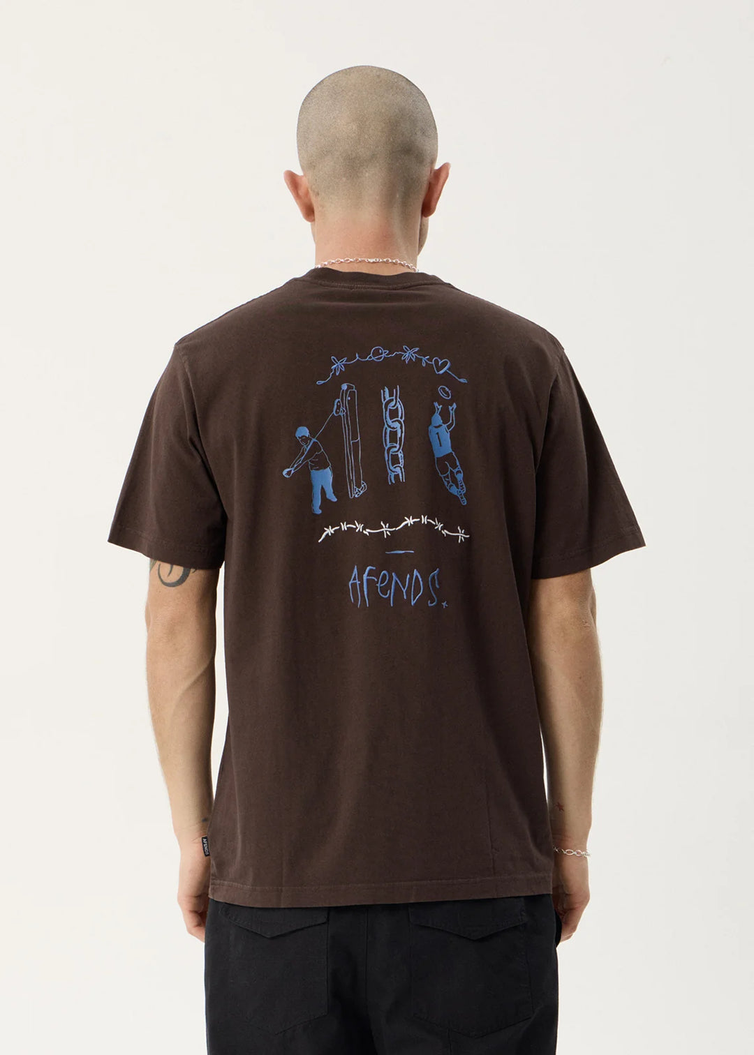 ACTIVITIES RECYCLED RETRO TEE