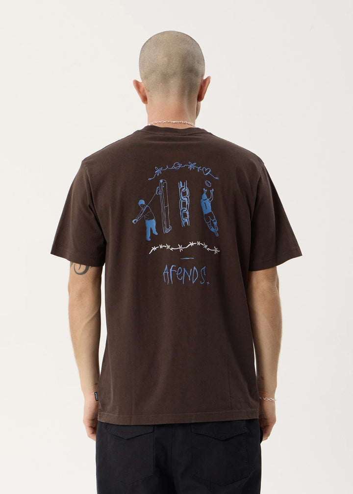ACTIVITIES RECYCLED RETRO TEE