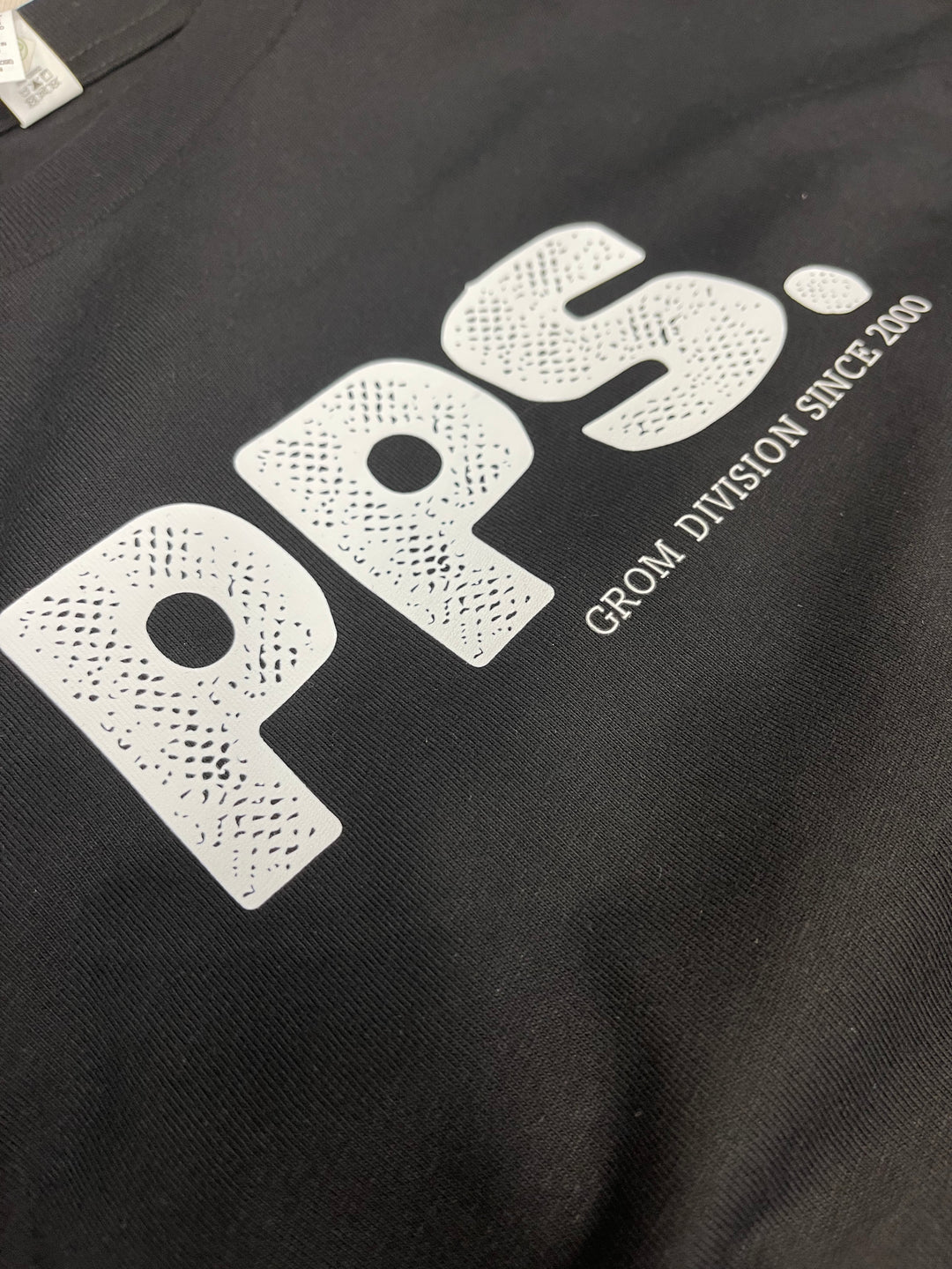 GROM DIVISION TEE
