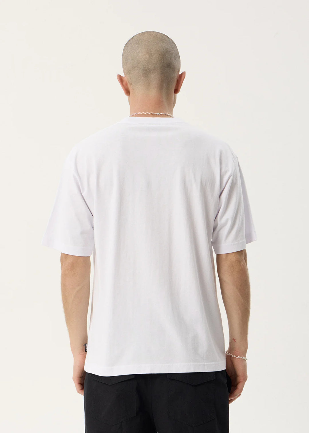 SICK EM UP BOXY TEE