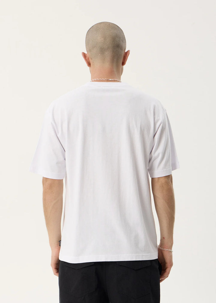 SICK EM UP BOXY TEE