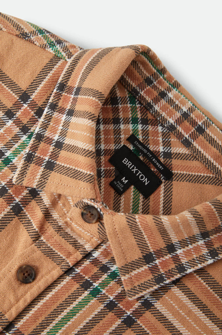 MENS BOWERY FLANNEL