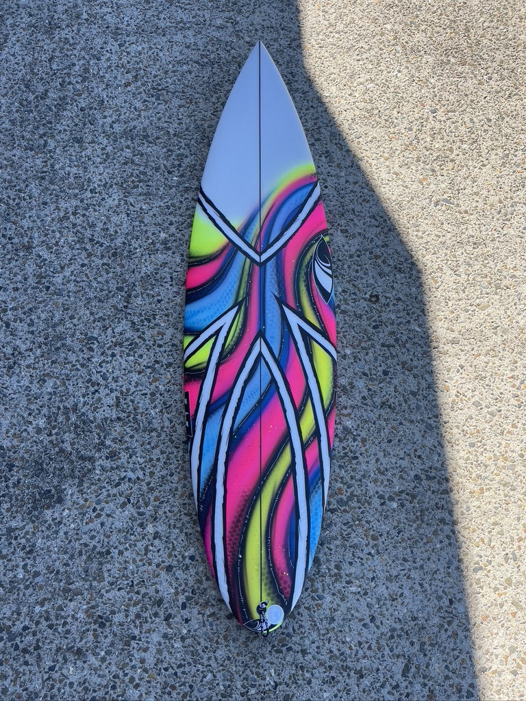 SHARPEYE #77 - RIO WAIDA