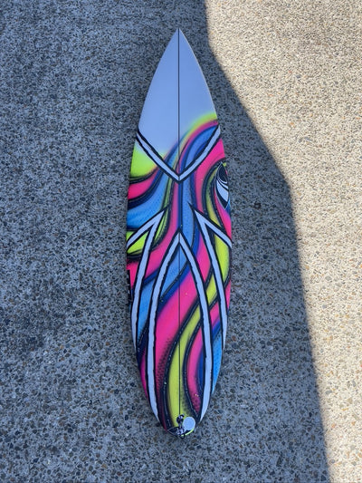 SHARPEYE #77 - RIO WAIDA