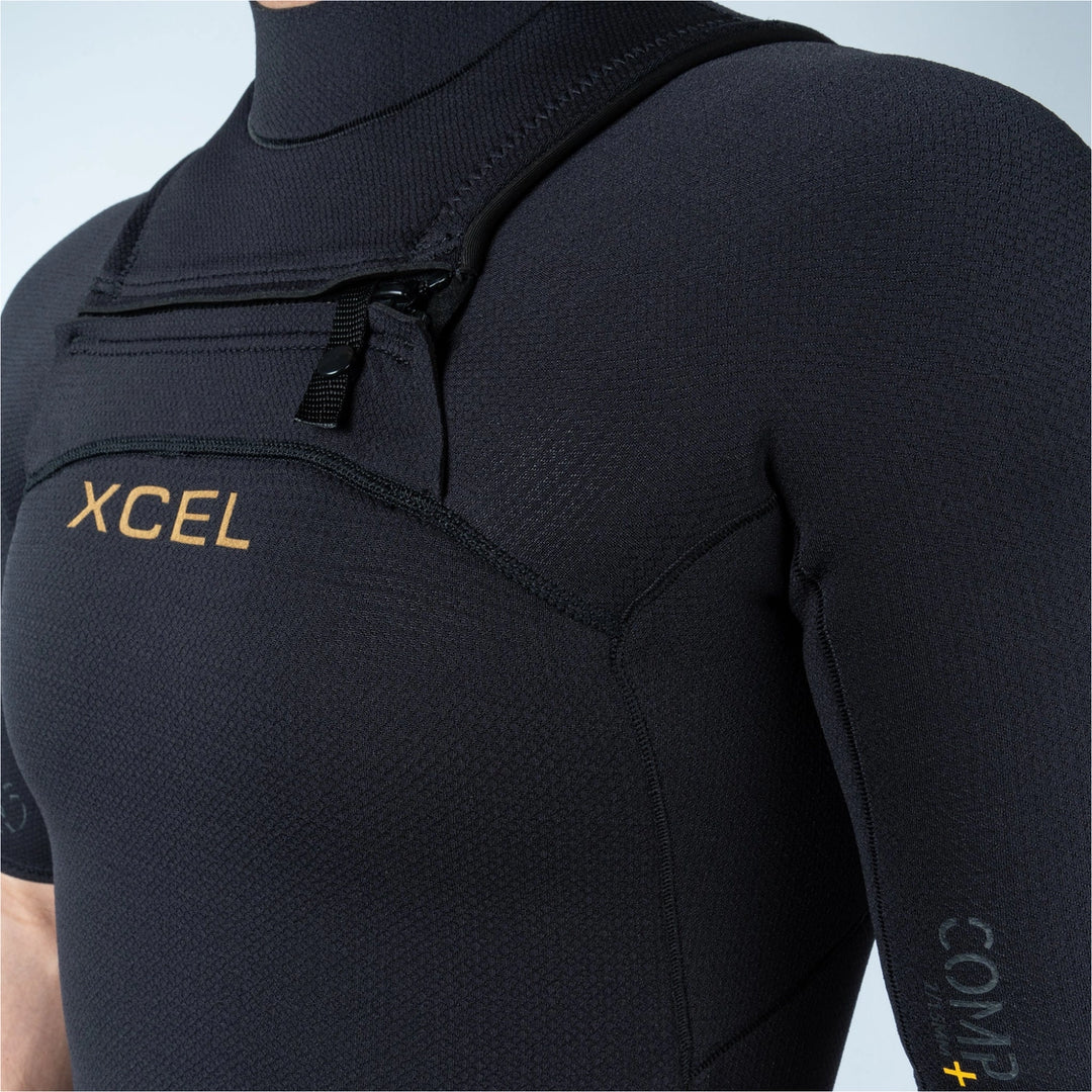 XCEL L/S COMP + L/S SPRINGSUIT