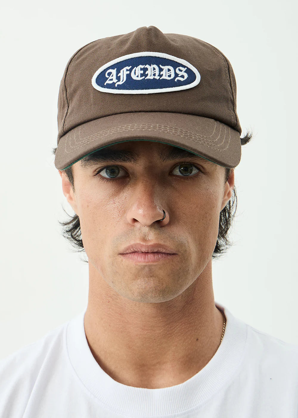 SUMMIT RECYCLED 5 PANEL CAP