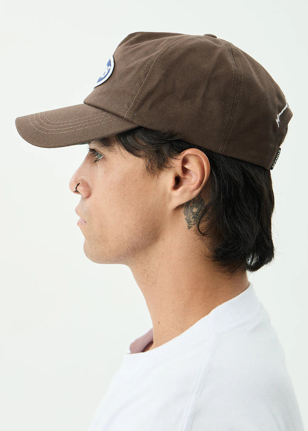 SUMMIT RECYCLED 5 PANEL CAP