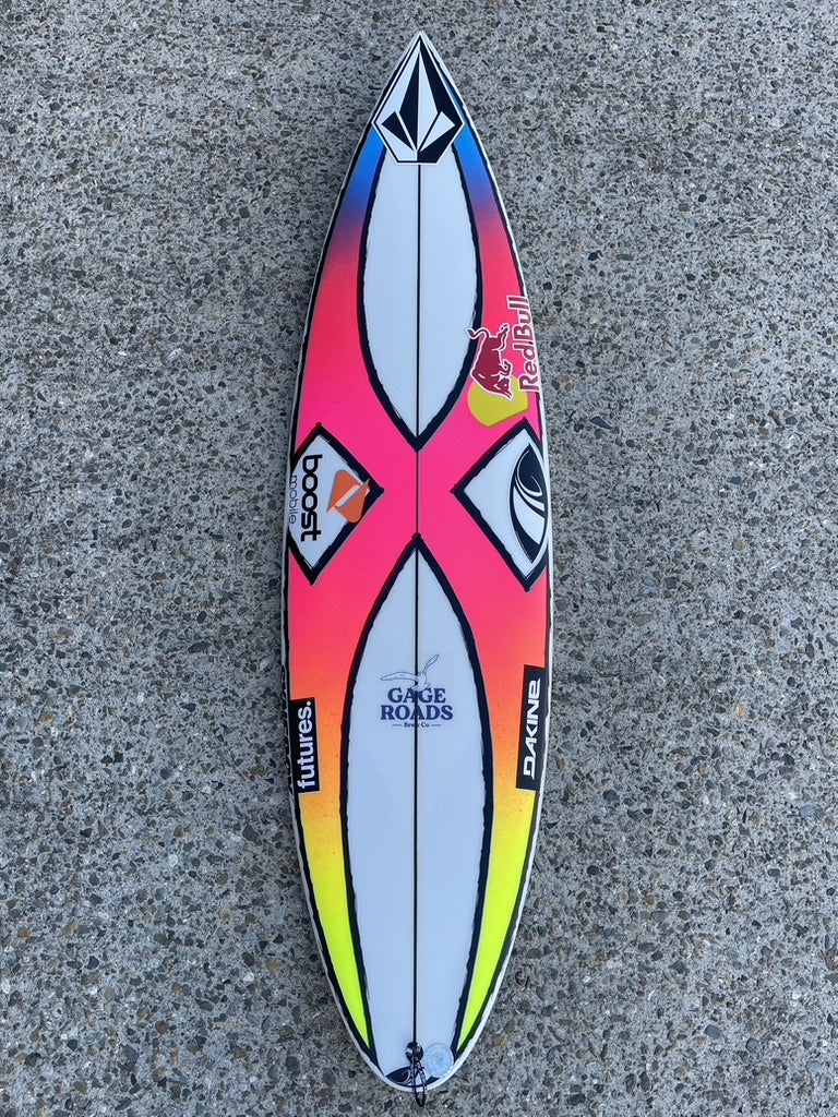 SHARPEYE SYNERGY - EX JACK ROBINSON
