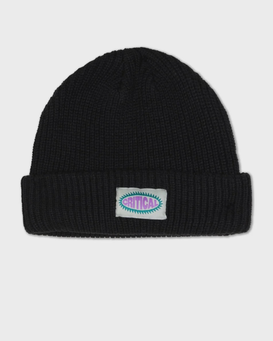 BURST LOGO BEANIE