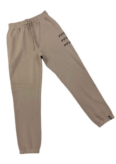 PPS TRI TRACKPANT - SAND