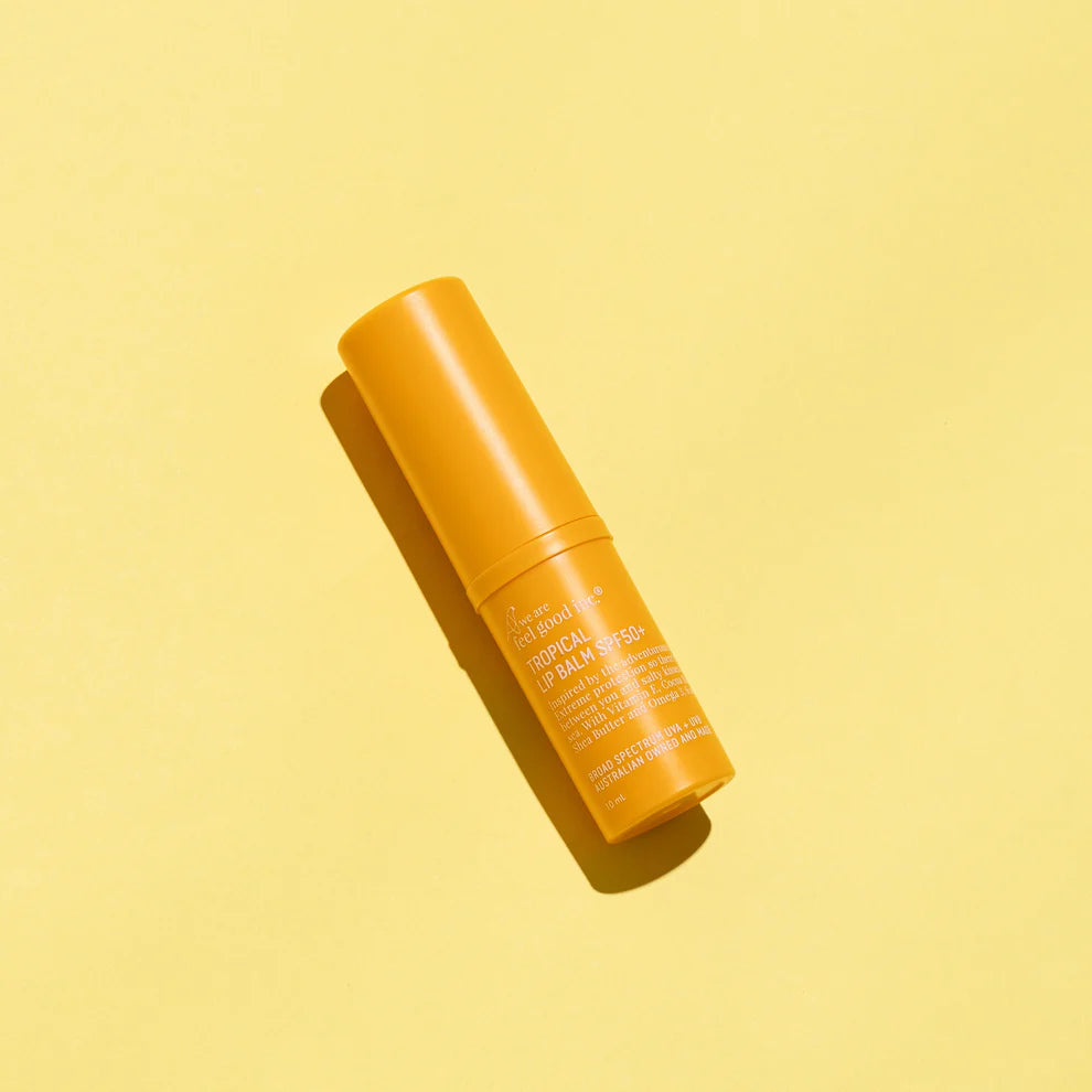 FEEL GOOD TROPICAL LIP BALM