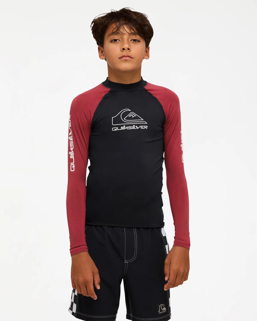 GROMS ON TOUR L/S RASHIE