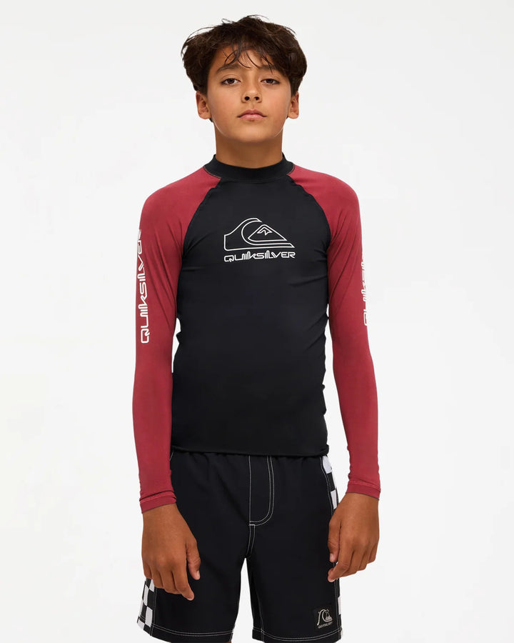 GROMS ON TOUR L/S RASHIE